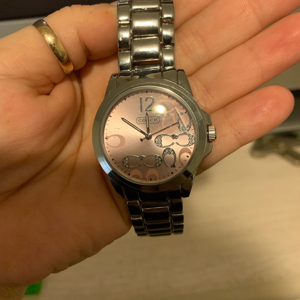 New Authentic Coach Watch - Picture 2 of 7
